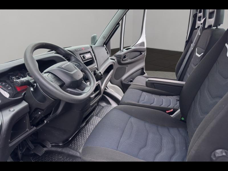 Image IVECO Daily CCb 35C14H Empattement 3450 Tor