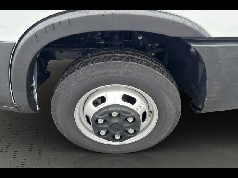 Image IVECO Daily CCb 35C14H Empattement 3450 Tor