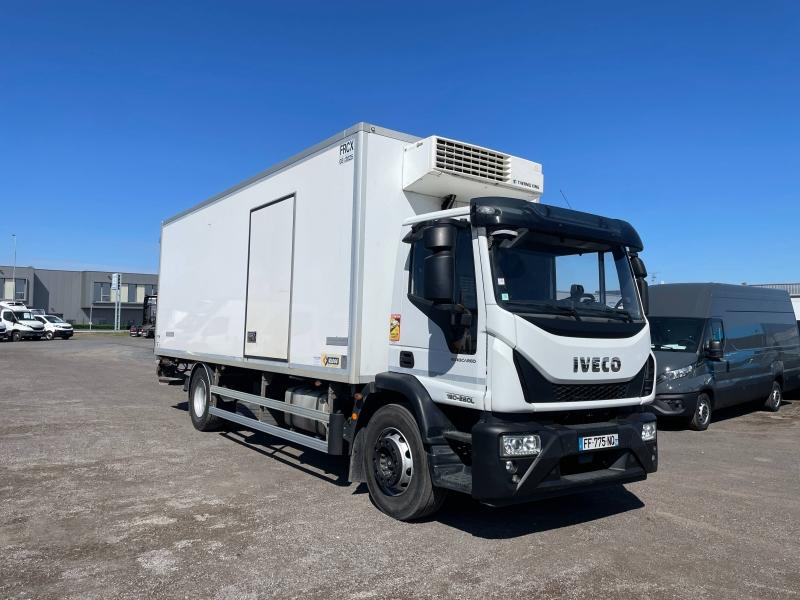 Photo IVECO Euro Cargo ML 190EL28 E6