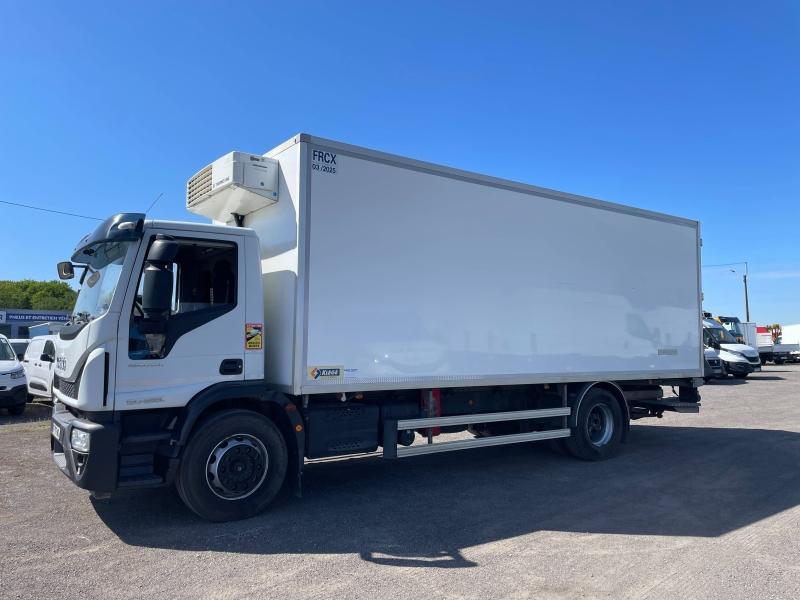 Image IVECO Euro Cargo ML 190EL28 E6