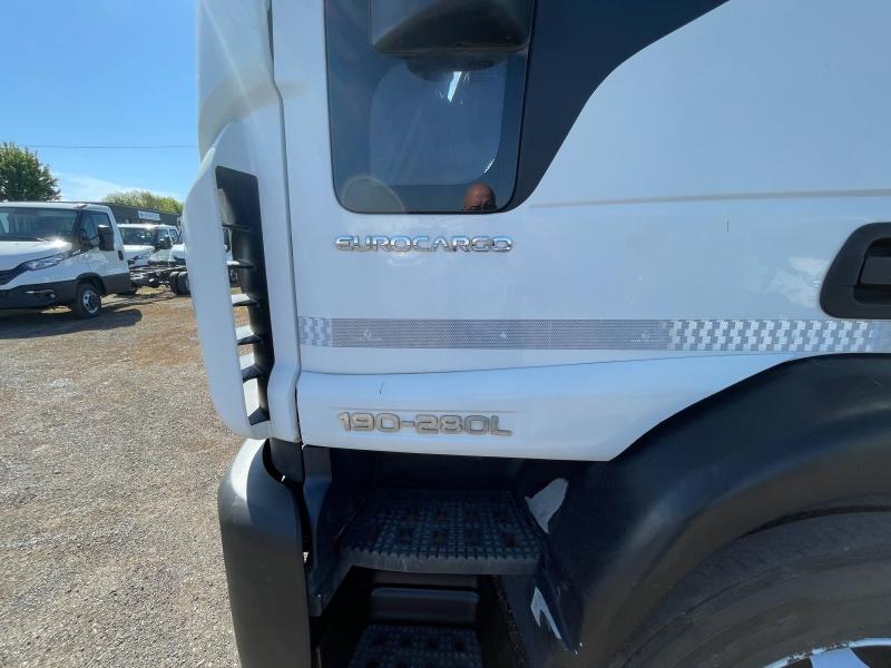 Image IVECO Euro Cargo ML 190EL28 E6
