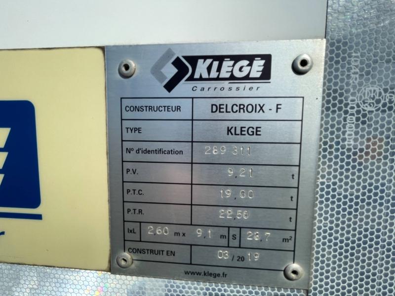 Image IVECO Euro Cargo ML 190EL28 E6