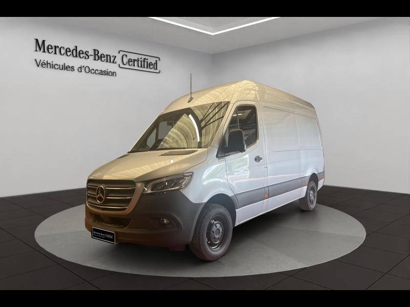 Photo MERCEDES-BENZ Sprinter Fg 319 CDI 37 3T5 Pro 9G-Tronic