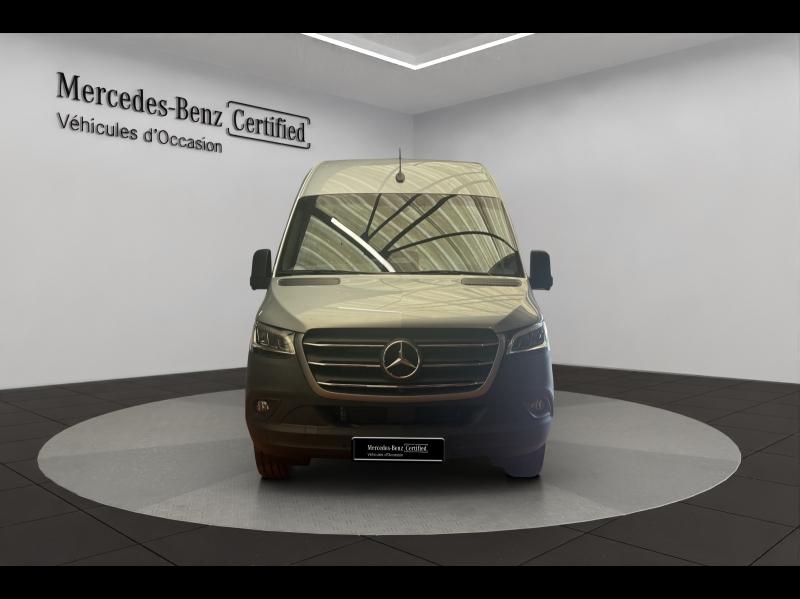 Image MERCEDES-BENZ Sprinter Fg 319 CDI 37 3T5 Pro 9G-Tronic