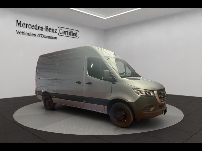 Image MERCEDES-BENZ Sprinter Fg 319 CDI 37 3T5 Pro 9G-Tronic