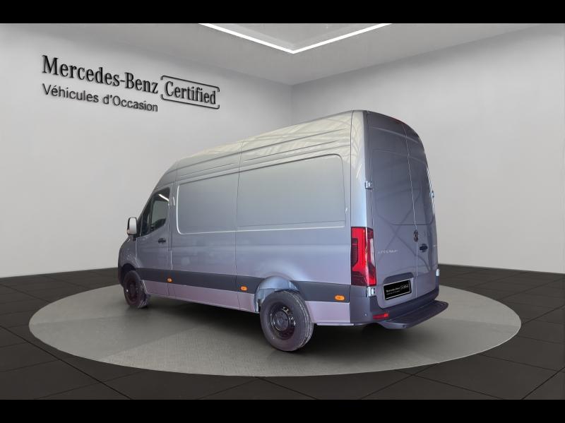 Image MERCEDES-BENZ Sprinter Fg 319 CDI 37 3T5 Pro 9G-Tronic