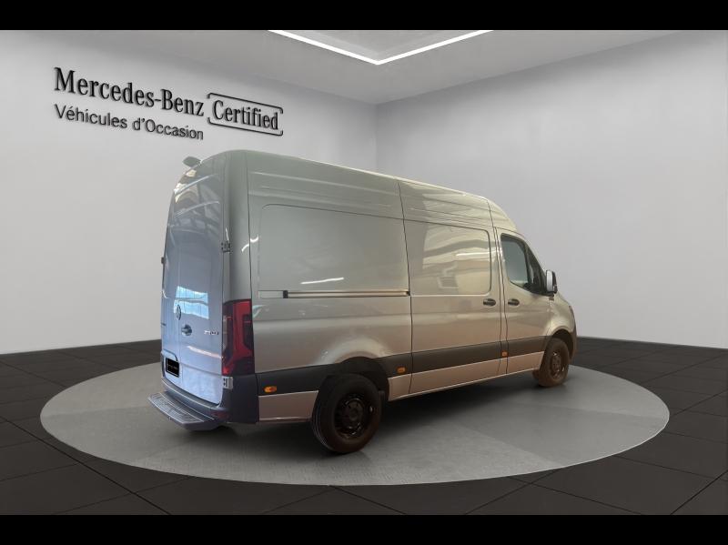 Image MERCEDES-BENZ Sprinter Fg 319 CDI 37 3T5 Pro 9G-Tronic