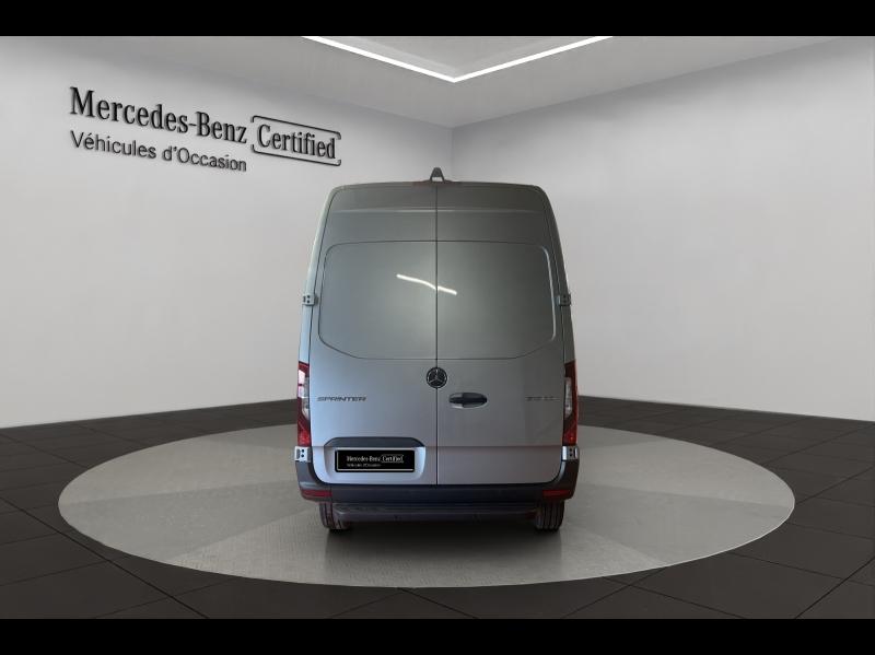 Image MERCEDES-BENZ Sprinter Fg 319 CDI 37 3T5 Pro 9G-Tronic