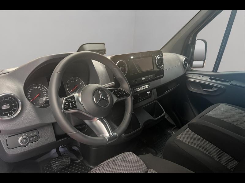 Image MERCEDES-BENZ Sprinter Fg 319 CDI 37 3T5 Pro 9G-Tronic