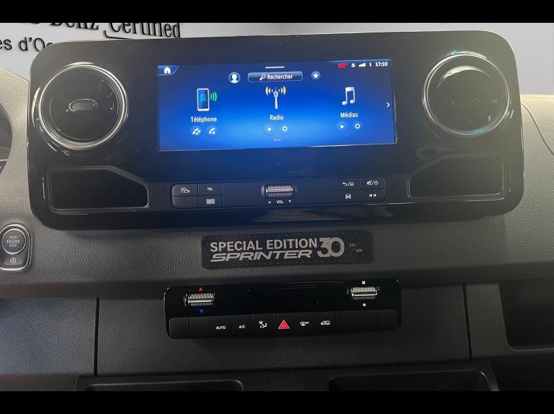 Image MERCEDES-BENZ Sprinter Fg 319 CDI 37 3T5 Pro 9G-Tronic
