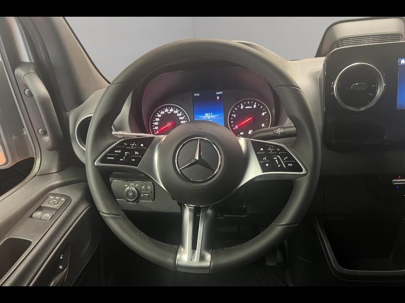 Image MERCEDES-BENZ Sprinter Fg 319 CDI 37 3T5 Pro 9G-Tronic