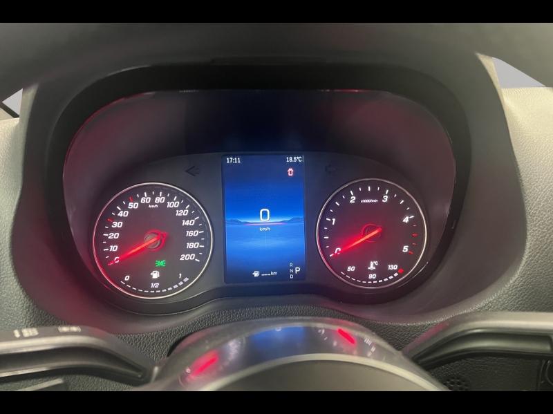 Image MERCEDES-BENZ Sprinter Fg 319 CDI 37 3T5 Pro 9G-Tronic