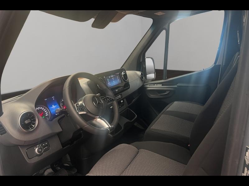 Image MERCEDES-BENZ Sprinter Fg 319 CDI 37 3T5 Pro 9G-Tronic
