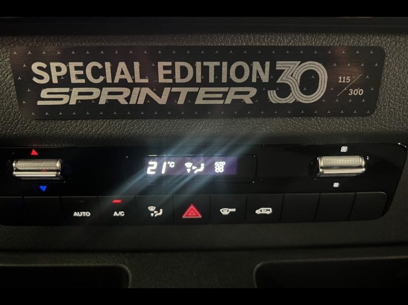 Image MERCEDES-BENZ Sprinter Fg 319 CDI 37 3T5 Pro 9G-Tronic