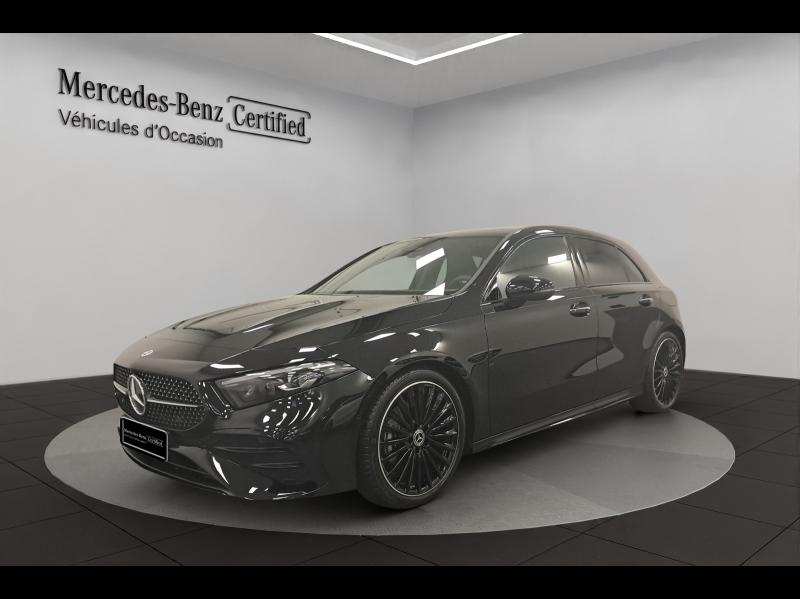 Photo MERCEDES-BENZ Classe A 200 d 150ch Edition 140 8G-DCT