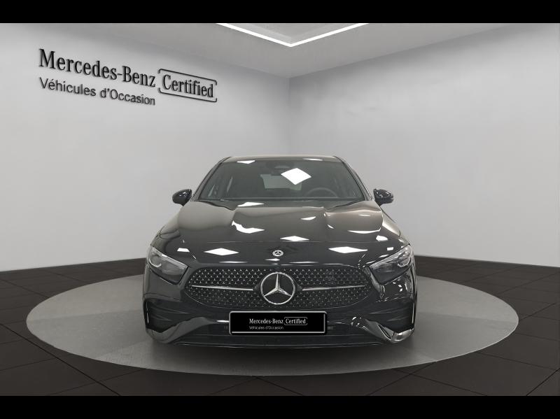 Image MERCEDES-BENZ Classe A 200 d 150ch Edition 140 8G-DCT
