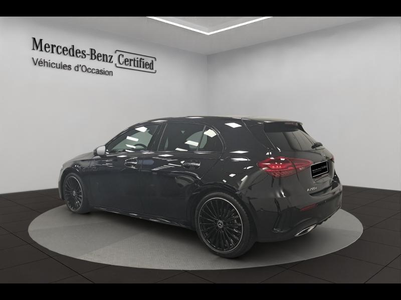 Image MERCEDES-BENZ Classe A 200 d 150ch Edition 140 8G-DCT