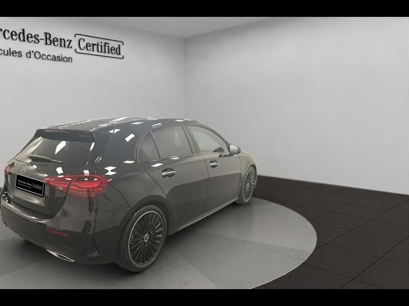 Image MERCEDES-BENZ Classe A 200 d 150ch Edition 140 8G-DCT