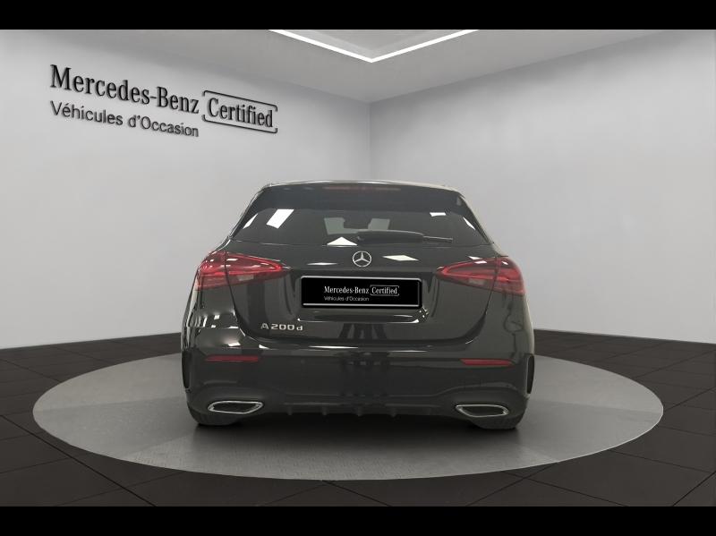 Image MERCEDES-BENZ Classe A 200 d 150ch Edition 140 8G-DCT