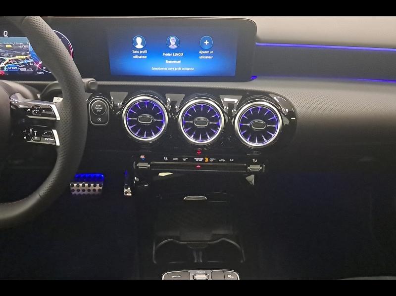 Image MERCEDES-BENZ Classe A 200 d 150ch Edition 140 8G-DCT