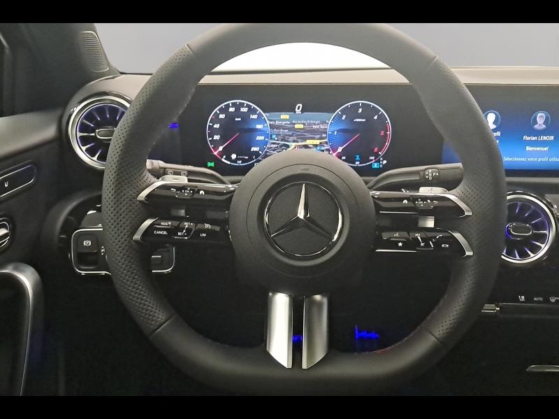Image MERCEDES-BENZ Classe A 200 d 150ch Edition 140 8G-DCT