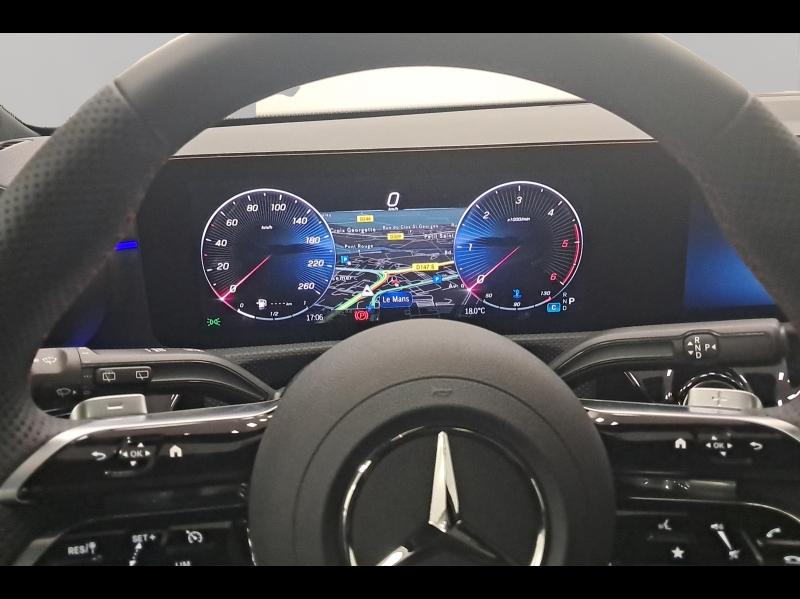 Image MERCEDES-BENZ Classe A 200 d 150ch Edition 140 8G-DCT