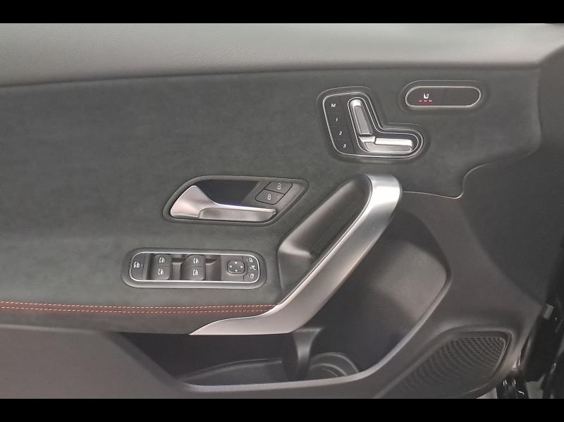 Image MERCEDES-BENZ Classe A 200 d 150ch Edition 140 8G-DCT