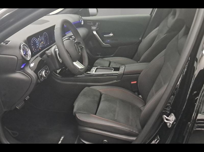 Image MERCEDES-BENZ Classe A 200 d 150ch Edition 140 8G-DCT