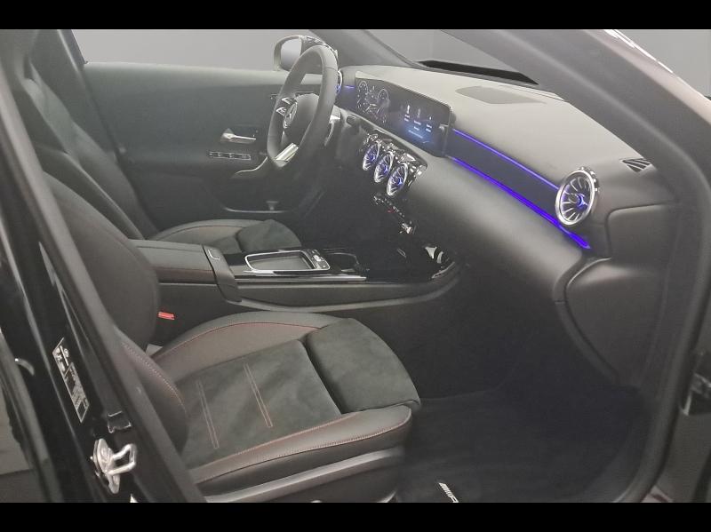 Image MERCEDES-BENZ Classe A 200 d 150ch Edition 140 8G-DCT