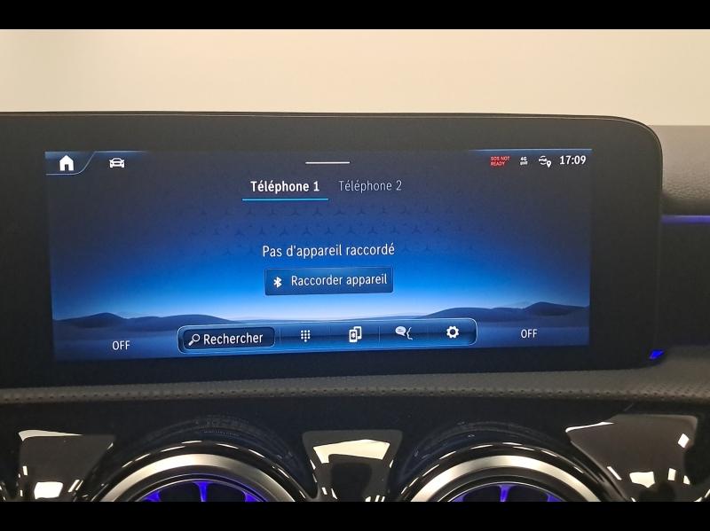 Image MERCEDES-BENZ Classe A 200 d 150ch Edition 140 8G-DCT