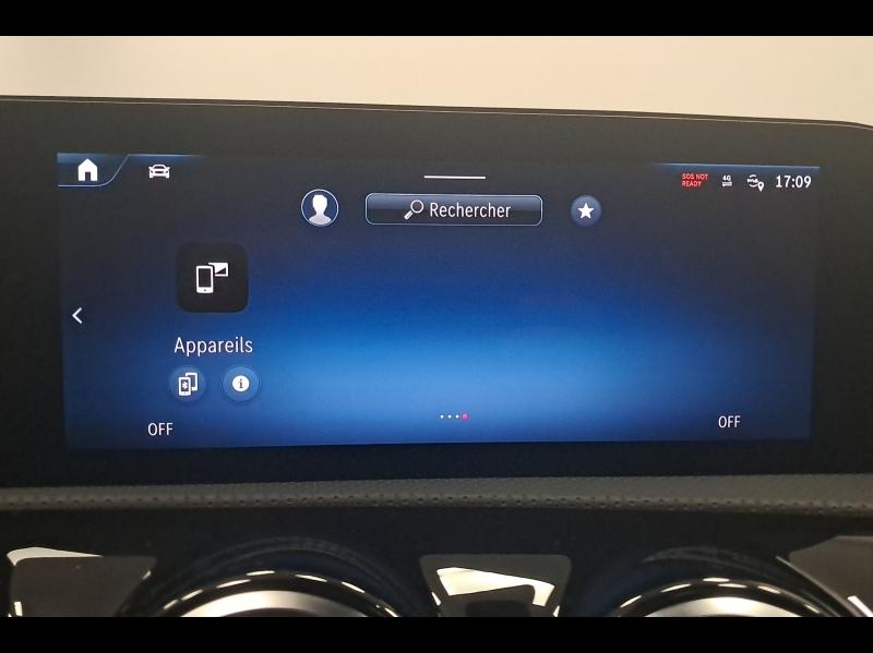 Image MERCEDES-BENZ Classe A 200 d 150ch Edition 140 8G-DCT