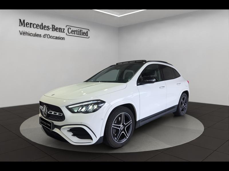 Photo MERCEDES-BENZ GLA 200 d 150ch AMG Line 8G-DCT