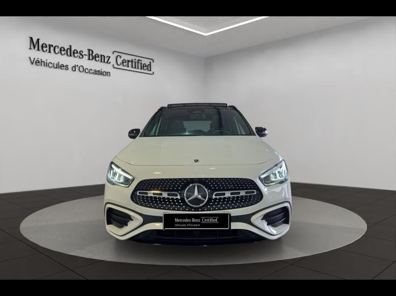 Image MERCEDES-BENZ GLA 200 d 150ch AMG Line 8G-DCT
