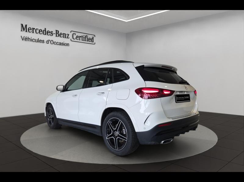 Image MERCEDES-BENZ GLA 200 d 150ch AMG Line 8G-DCT