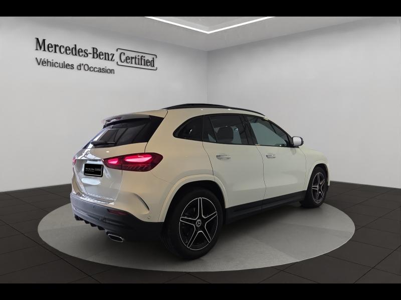 Image MERCEDES-BENZ GLA 200 d 150ch AMG Line 8G-DCT