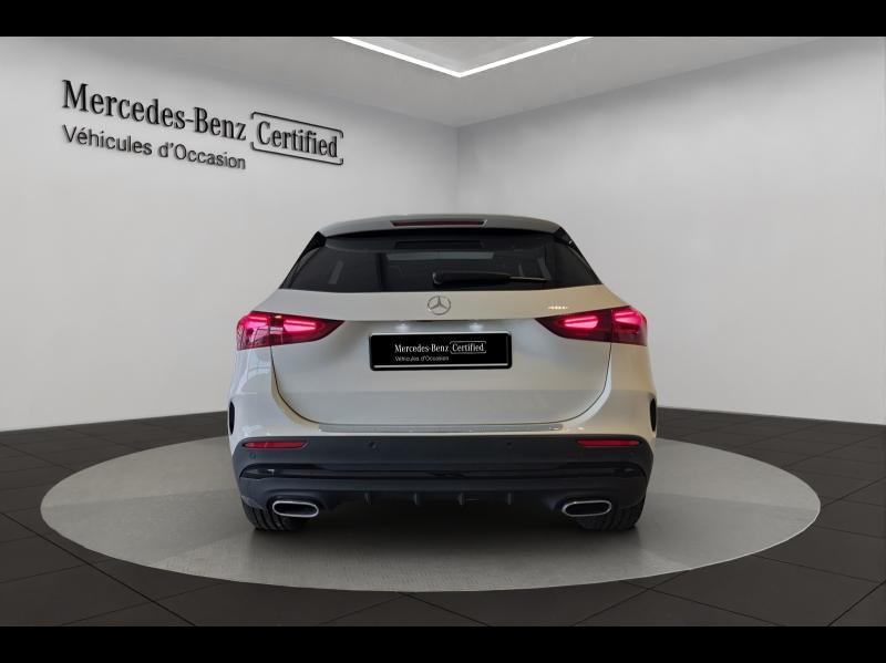 Image MERCEDES-BENZ GLA 200 d 150ch AMG Line 8G-DCT