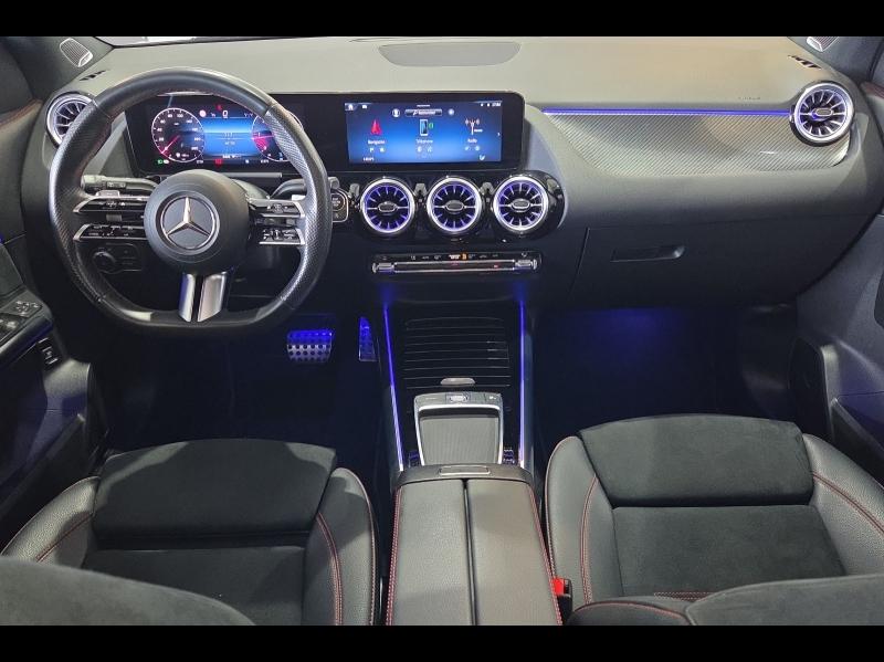 Image MERCEDES-BENZ GLA 200 d 150ch AMG Line 8G-DCT