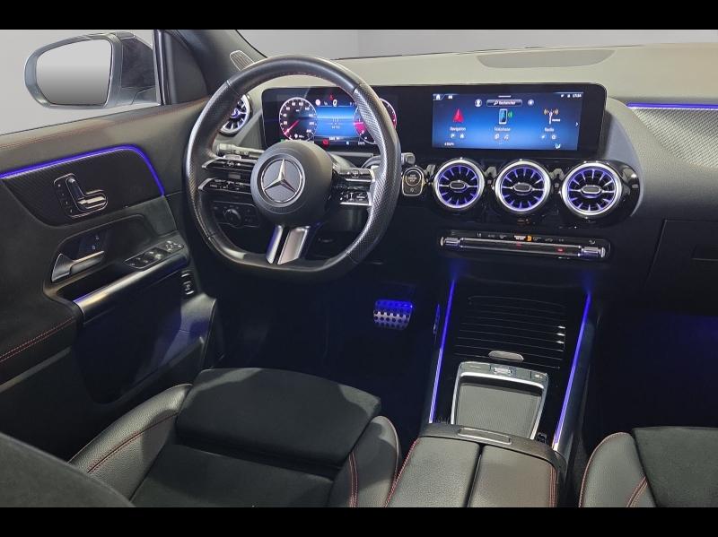 Image MERCEDES-BENZ GLA 200 d 150ch AMG Line 8G-DCT