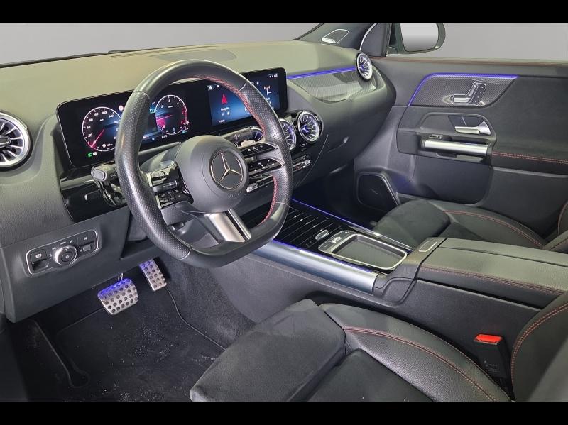 Image MERCEDES-BENZ GLA 200 d 150ch AMG Line 8G-DCT