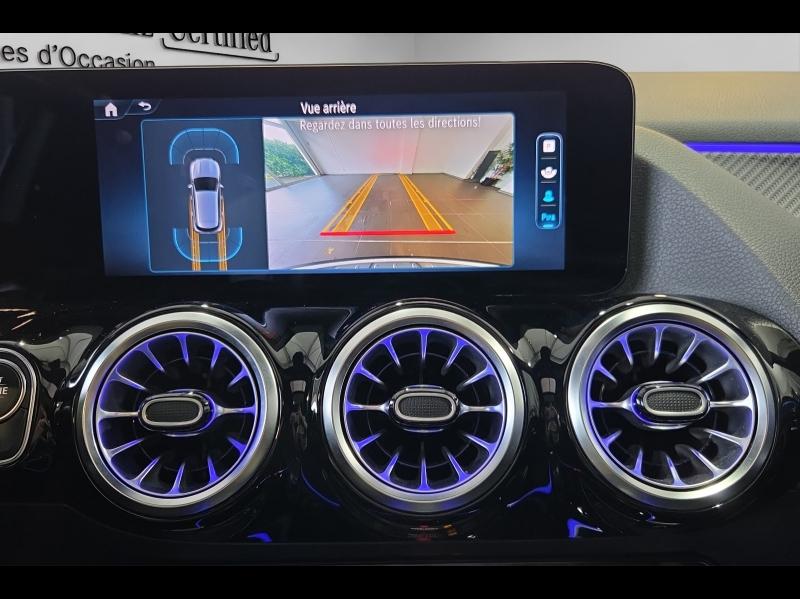Image MERCEDES-BENZ GLA 200 d 150ch AMG Line 8G-DCT