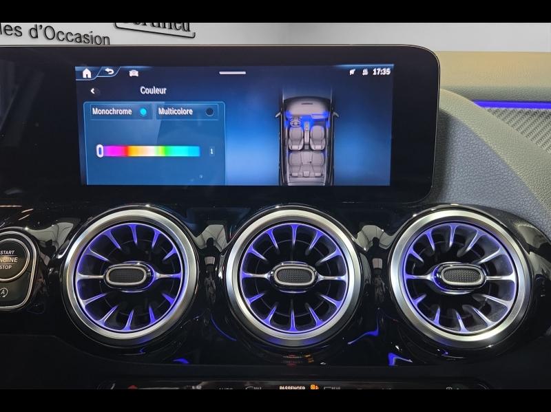 Image MERCEDES-BENZ GLA 200 d 150ch AMG Line 8G-DCT