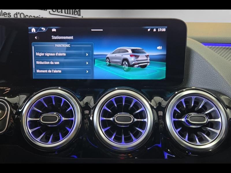 Image MERCEDES-BENZ GLA 200 d 150ch AMG Line 8G-DCT