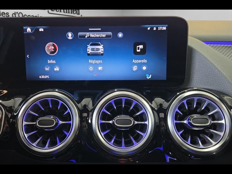 Image MERCEDES-BENZ GLA 200 d 150ch AMG Line 8G-DCT