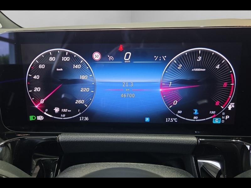 Image MERCEDES-BENZ GLA 200 d 150ch AMG Line 8G-DCT