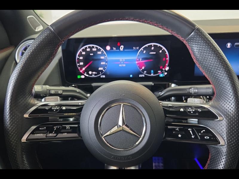 Image MERCEDES-BENZ GLA 200 d 150ch AMG Line 8G-DCT
