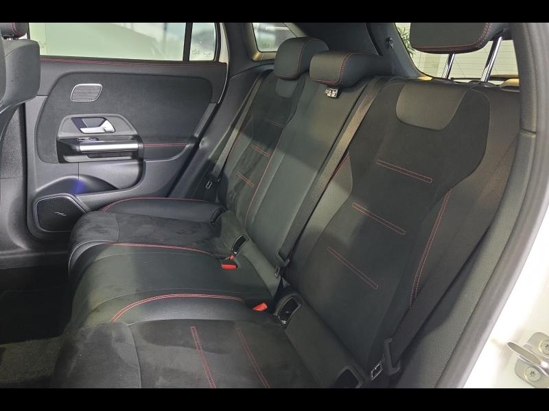Image MERCEDES-BENZ GLA 200 d 150ch AMG Line 8G-DCT