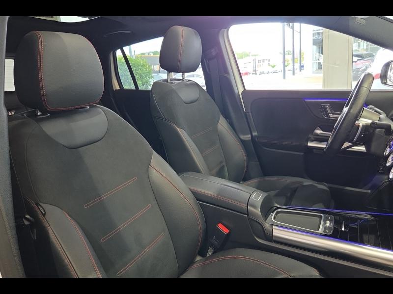 Image MERCEDES-BENZ GLA 200 d 150ch AMG Line 8G-DCT