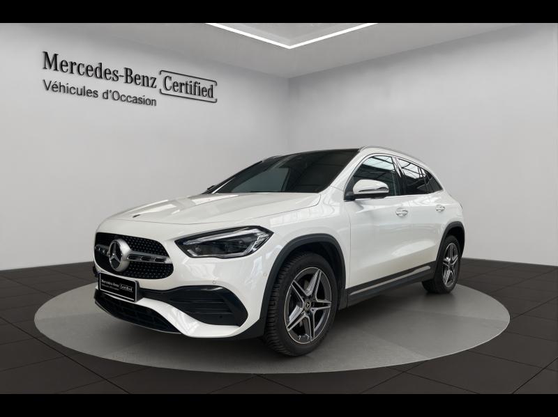 Photo MERCEDES-BENZ GLA 250 e 160+102ch AMG Line 8G-DCT