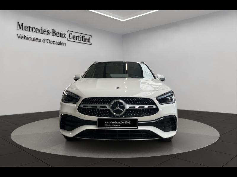 Image MERCEDES-BENZ GLA 250 e 160+102ch AMG Line 8G-DCT