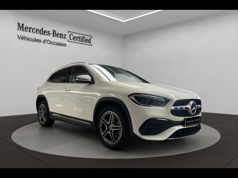 Image MERCEDES-BENZ GLA 250 e 160+102ch AMG Line 8G-DCT